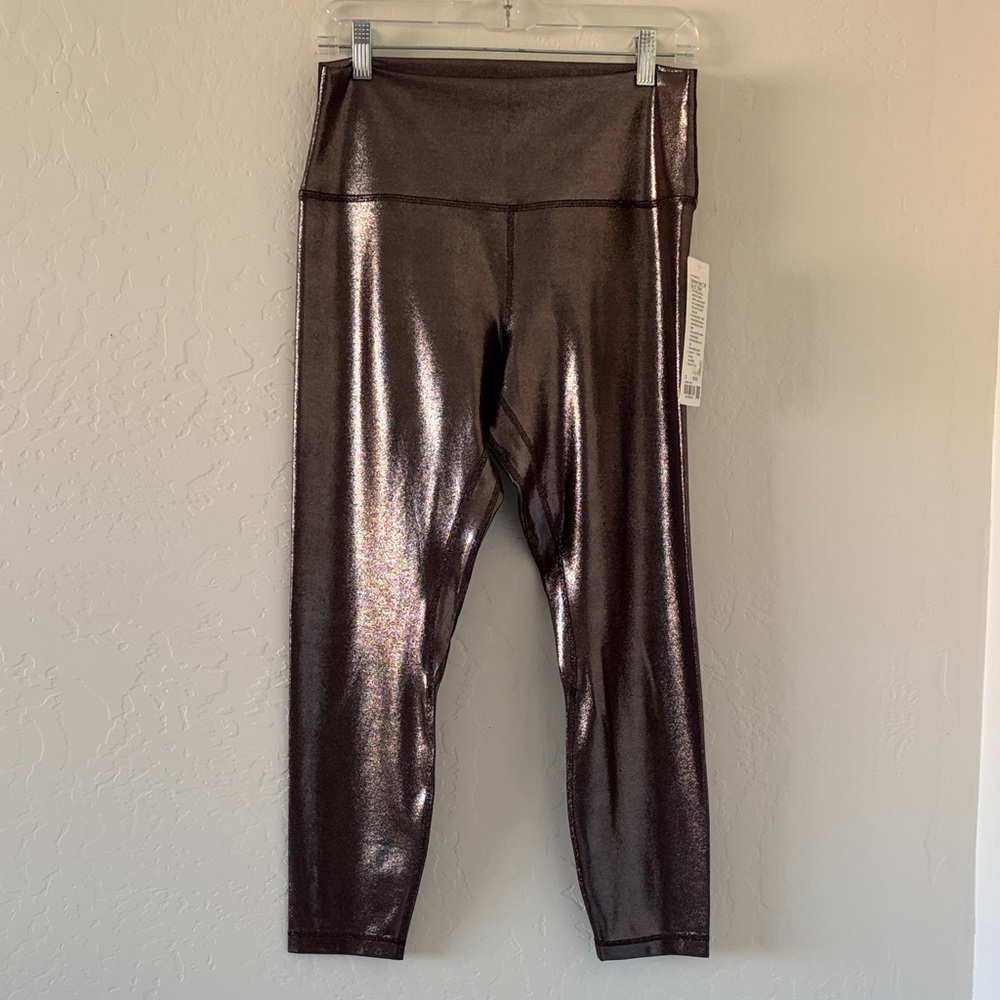 NWT Lululemon Align HR Pant 25” Shine